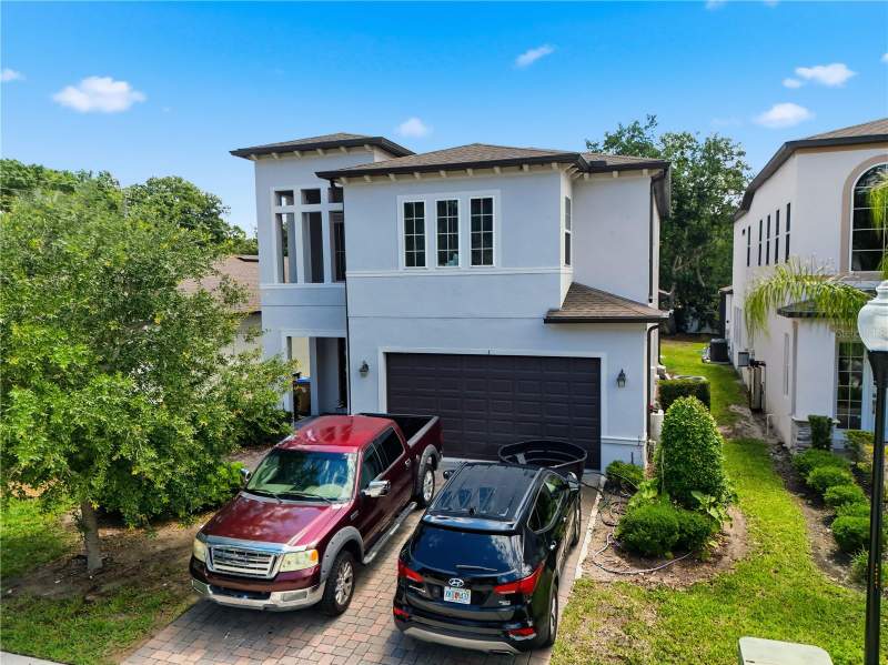 4 bedroom Single Family Residence at 1321 ARISHA DRIVE, ARISHA ENCLAVE, KISSIMMEE — photo 4