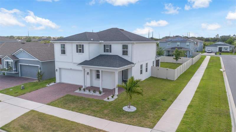3 bedroom Single Family Residence at 2215 BLUE SALVIA STREET, WATERBROOKE PH 3, CLERMONT — photo 1
