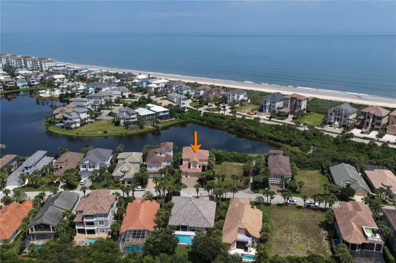 4 bedroom Single Family Residence at 27 Sandpiper Lane, Ocean Hammock, Palm Coast — photo 2