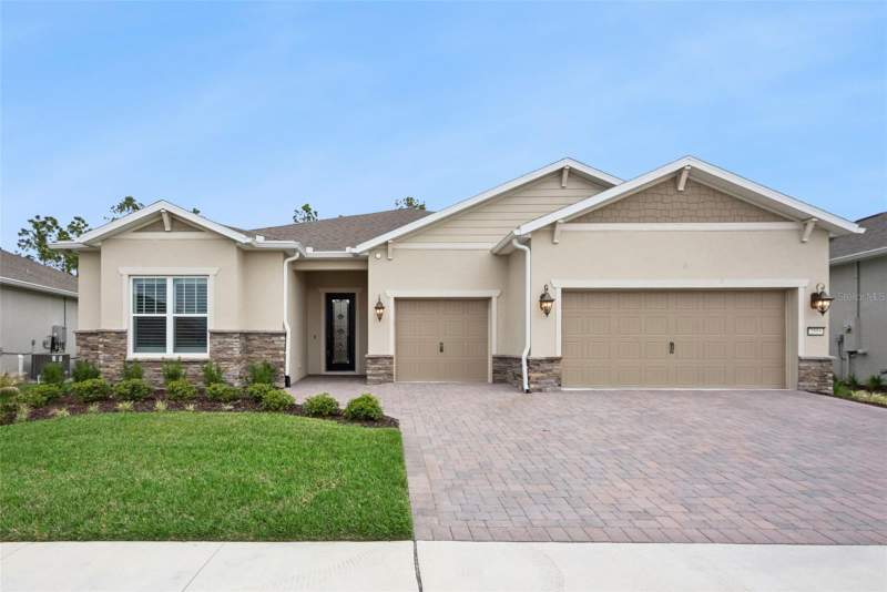 2555 PINE PRESERVE COURT home for sale in Del Webb Sunbridge