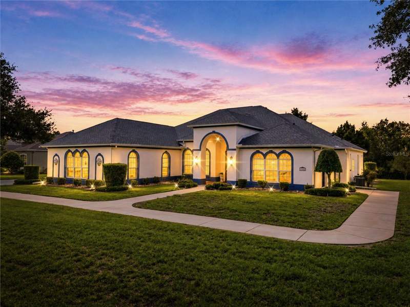 8698 MISSISSIPPI RUN home for sale in Glen Lakes