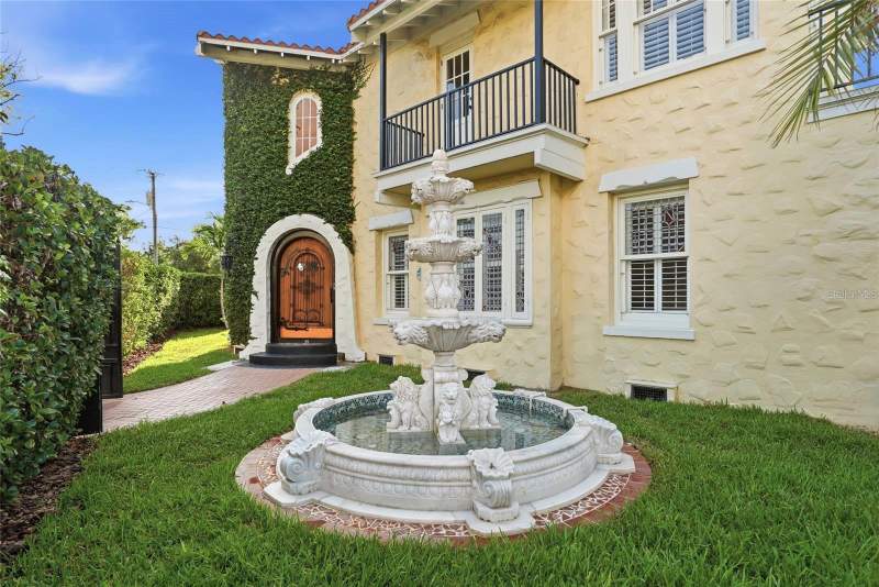 6 bedroom Single Family Residence at 190 Bosphorous Avenue, Davis Islands Pb10 Pg52 To 57, Tampa — photo 5