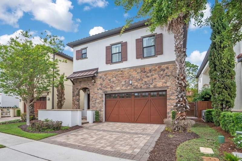 4 bedroom Single Family Residence at 8394 Via Vittoria Way, Dellagio, Orlando — photo 2