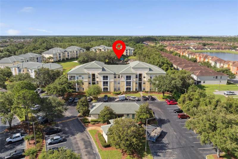 2 bedroom Condominium at 8816 DUNES COURT #303, LEGACY DUNES CONDO, KISSIMMEE — photo 1