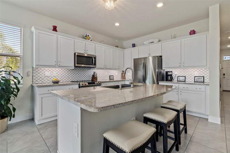 3 bedroom Townhouse at 8915 Milestone Drive, Promenade East, Sarasota — photo 4