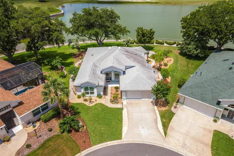 2 bedroom Single Family Residence at 3354 Saint Lucia Court, Royal Harbor, Tavares — photo 3