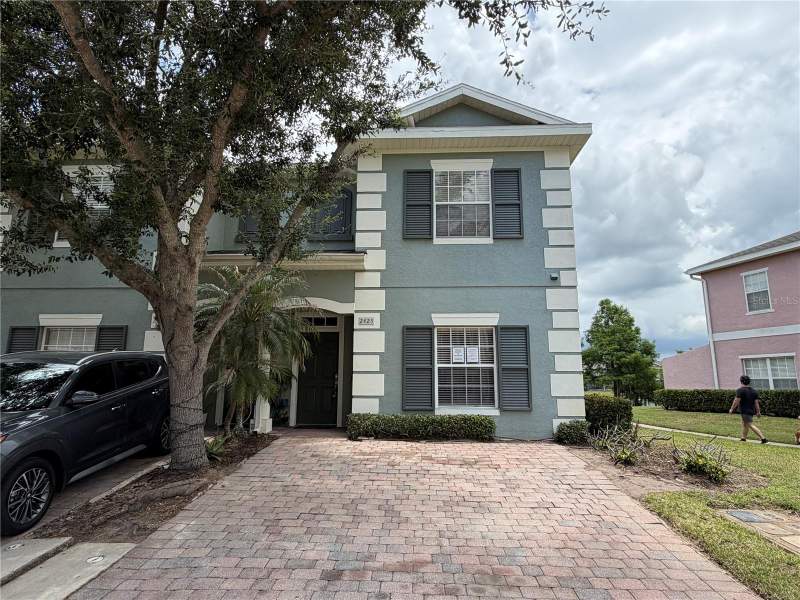 2425 CARAVELLE CIRCLE home for sale in Coral Cay Resort