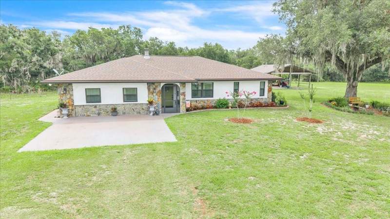 3 bedroom Single Family Residence at 4806 SW County Road 769, Na, Arcadia — photo 1