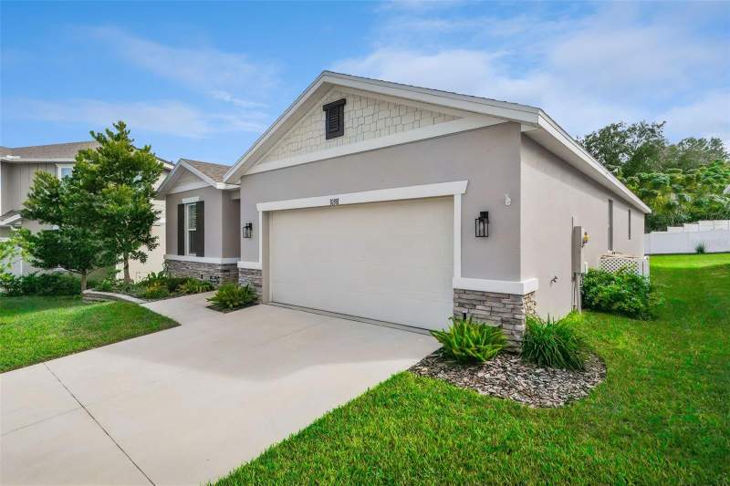 4 bedroom Single Family Residence at 10381 Church Hammock Road, Silver Basin, Leesburg — photo 2