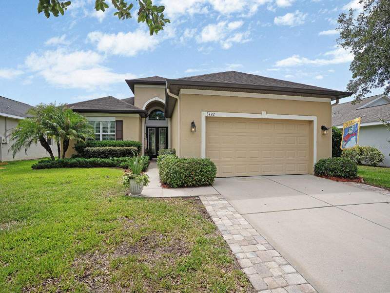 13422 NITI DRIVE home for sale in Reserve At Meadow Oaks