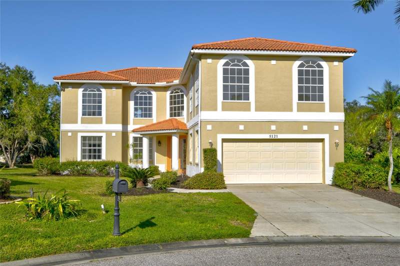 5121 GLADE FERN COURT home for sale in Turtle Rock