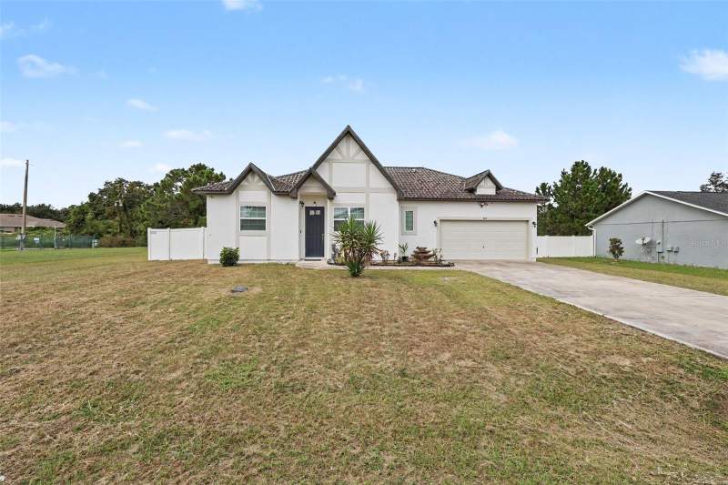 3 bedroom Single Family Residence at 747 Fraser Court, Poinciana Nbrhd 06 Village 07, Poinciana — photo 2