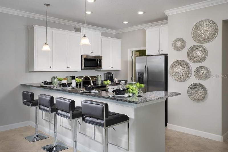 3 bedroom Townhouse at 32124 Powderpuff Mimosa Drive, Mirada Townhomes, San Antonio — photo 5