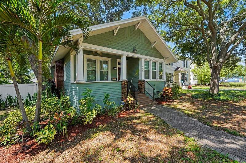 3 bedroom Single Family Residence at 450 13th Avenue, Crescent Lake Rev, St Petersburg — photo 3