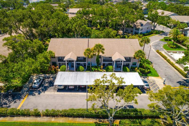 Forest Park Condo