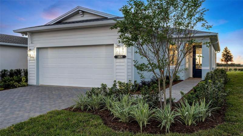 1452 SANTORINI WAY home for sale in Cresswind at Lake Harris