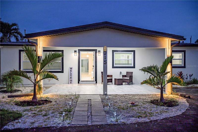 1015 BOCA CIEGA ISLE DRIVE home for sale in Boca Ciega Isle