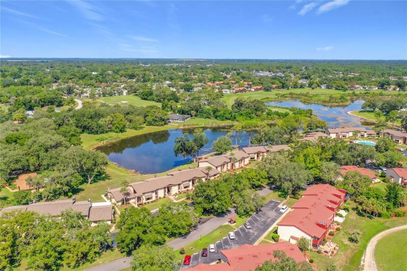 2 bedroom Condominium at 681 Midway Drive #A, Twin Lakes Village West Condo, Ocala — photo 4