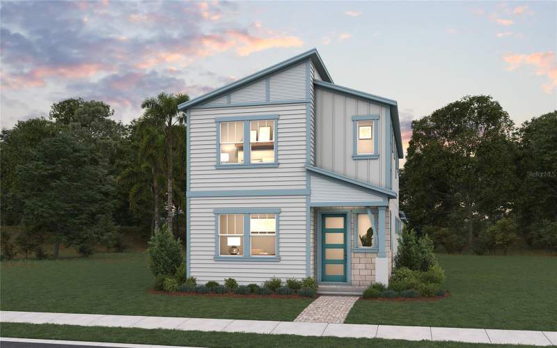 3 bedroom Single Family Residence at 10238 Pearson Avenue, Laureate Pk Ph 1 Pcl N-2, Orlando — photo 1