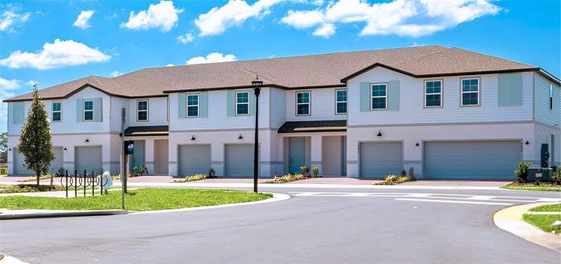 3 bedroom Townhouse at 4923 Winding River Road, Shenandoah Reserve, Orlando — photo 3