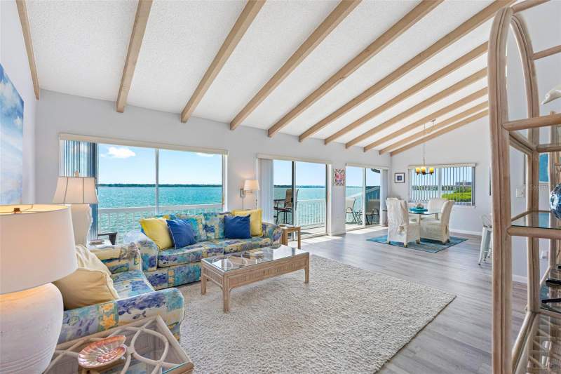 2 bedroom Condominium at 1401 Gulf Boulevard #212, Sand Key Condo-Bayside Gardens I, Clearwater Beach — photo 4