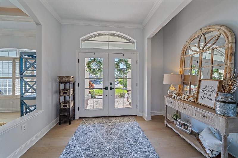 4 bedroom Single Family Residence at 366 S Creek Court, South Creek, Osprey — photo 3