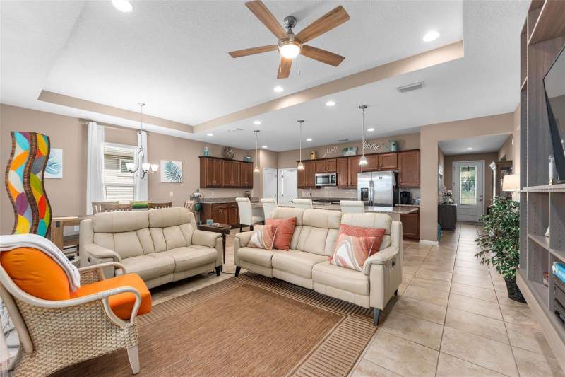3 bedroom Single Family Residence at 5662 NW 40th Pl, Ocala Preserve Ph 5, Ocala — photo 3