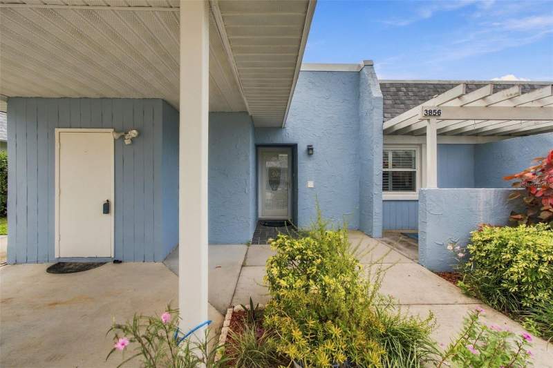 2 bedroom Condominium at 3856 Trophy Boulevard #2, 07 Spgs Villas Condo, New Port Richey — photo 4