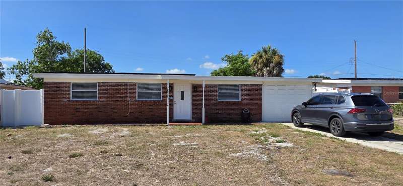4 bedroom Single Family Residence at 6813 TUTTLE STREET, CRESTRIDGE SUB FIRST ADD, TAMPA — photo 1