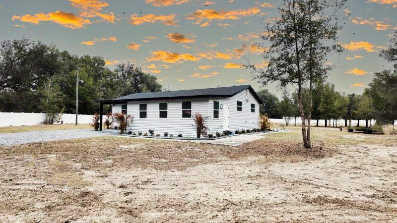 3 bedroom Single Family Residence at 2607 NE 140th Street, Meets And Bounds, Citra — photo 5