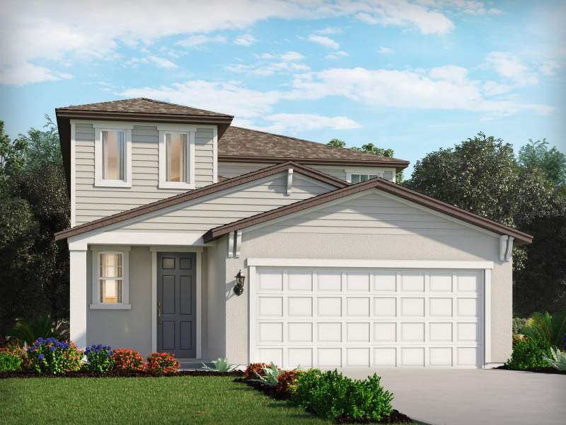 895 SUNSHOWER DRIVE home for sale in The Reserve At Hammock Oaks