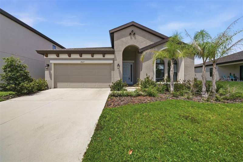 14627 GALLOP RUN DRIVE home for sale in Hawkstone