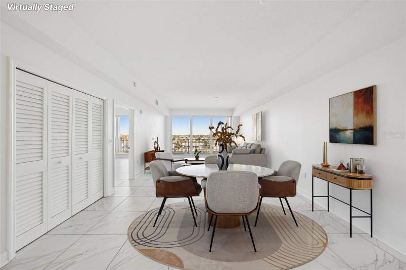 3 bedroom Condominium at 125 Island Way #404, Dolphin Harbour Condo, Clearwater Beach — photo 3