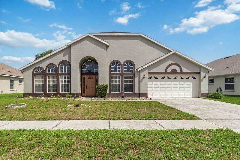 4 bedroom Single Family Residence at 265 KASSIK CIRCLE, SOUTHCHASE PH 01B VILLAGE 09, ORLANDO — photo 1