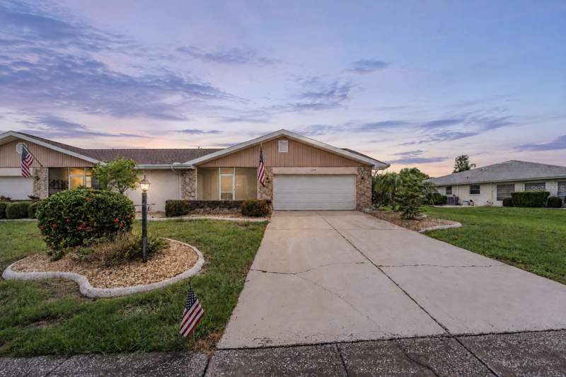 1209 WILD FEATHER LANE home for sale in Sun City Center