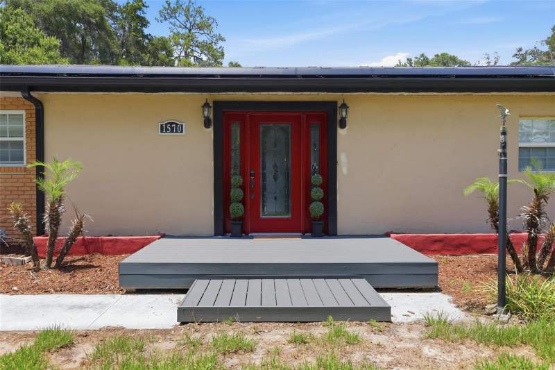 5 bedroom Single Family Residence at 1570 Glenwood Road, Dupon Estates, Deland — photo 4