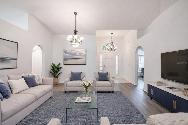 3 bedroom Single Family Residence at 2123 Anoka Way, Overlook/Lk Griffin, Leesburg — photo 5