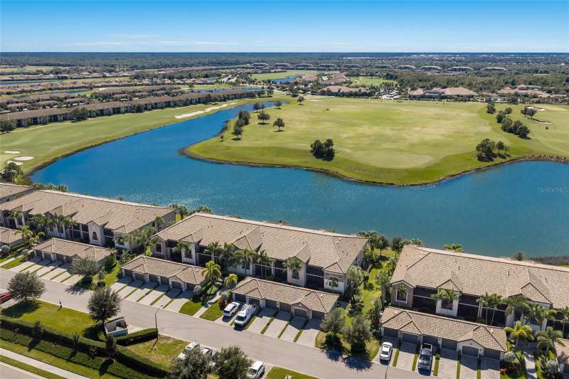 2 bedroom Condominium at 5614 Palmer Circle #206, Lakewood National, Bradenton — photo 4