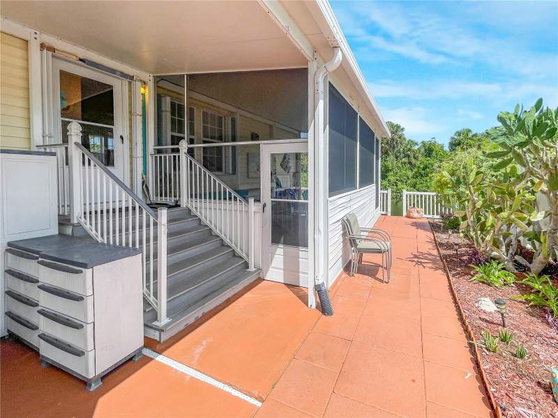 2 bedroom Manufactured Home at 10101 Burnt Store Road #222, Parkhill Estates, Punta Gorda — photo 3