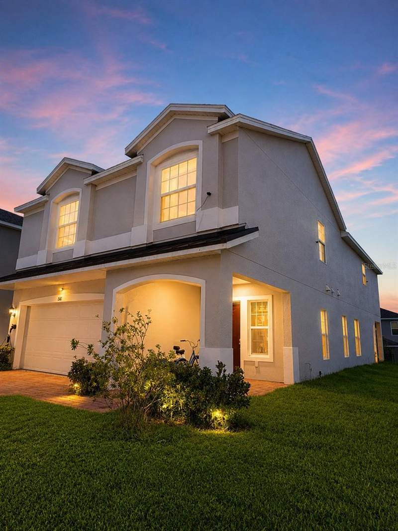 4 bedroom Single Family Residence at 1581 SWAN SWIM DRIVE, BELLA VITA PH 3, DAVENPORT — photo 1