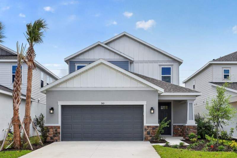 749 STEEL DRIVE home for sale in Indigo Creek