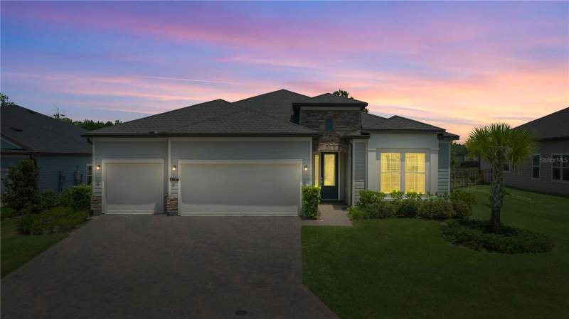 4 bedroom Single Family Residence at 4227 SE 11th Avenue, Oak Hammock At Bellechase, Ocala — photo 3