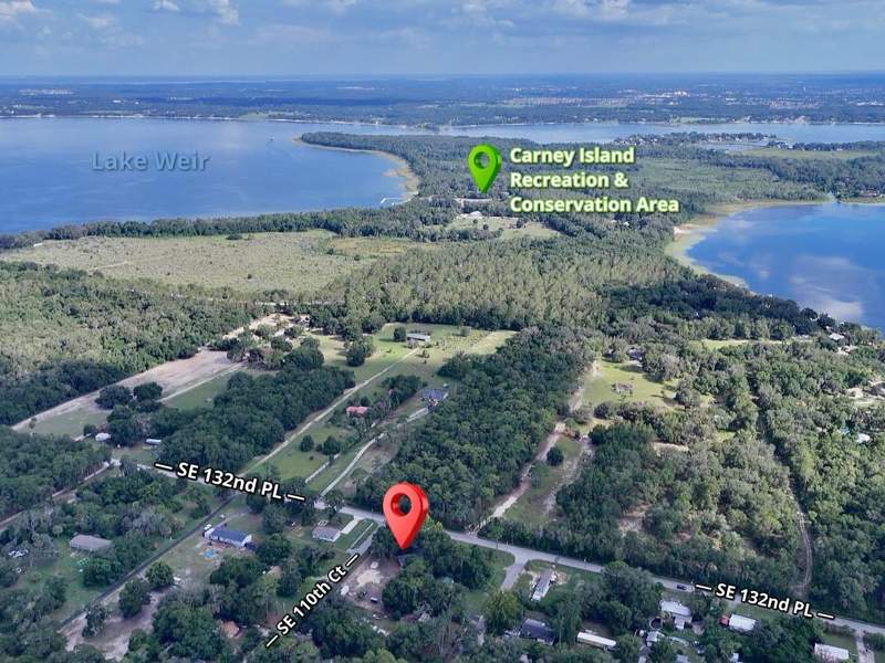 3 bedroom Single Family Residence at 11025 SE 132nd Place, Luffman A.C, Ocklawaha — photo 4