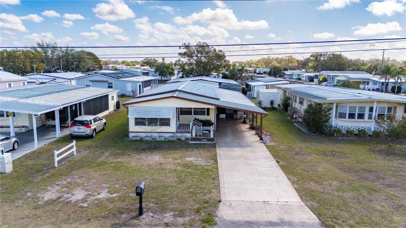 2 bedroom Manufactured Home at 5250 Dean Dairy Road, Lake Betmar Estates, Zephyrhills — photo 4
