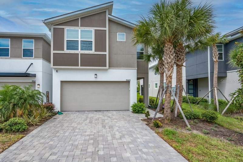 3463 TIMBER CROSSING AVENUE home for sale in Bloomingdale Townes