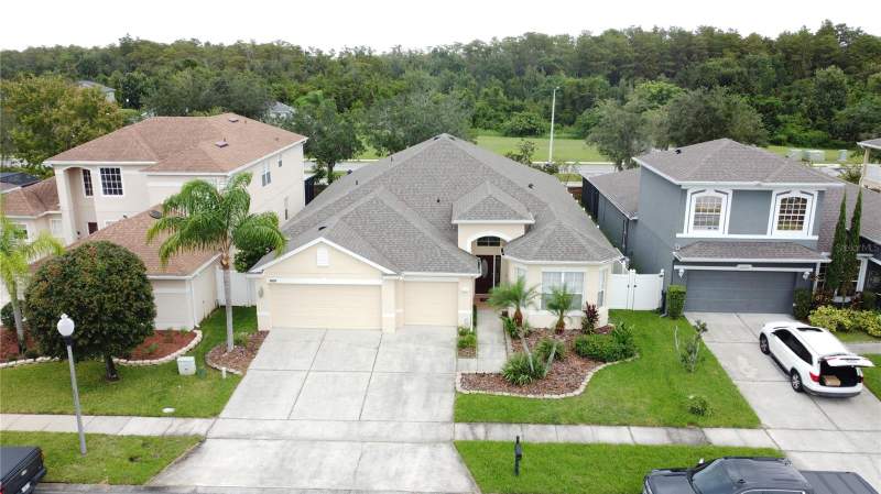 4 bedroom Single Family Residence at 14749 Brunswood Way, Wyndham Lakes Estates, Orlando — photo 2