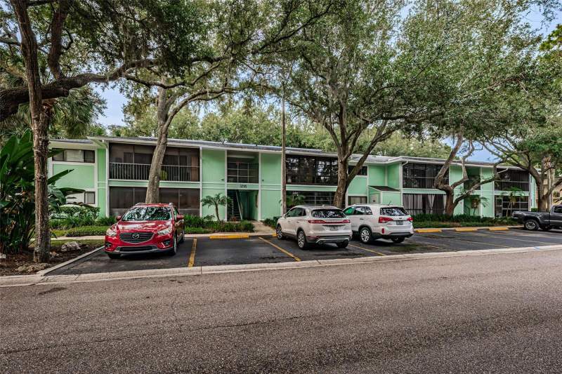 2 bedroom Condominium at 3295 Fox Chase Circle #107, Fox Chase West Condo, Palm Harbor — photo 2