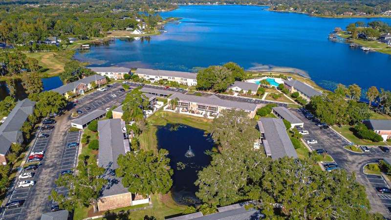 2 bedroom Condominium at 13693 Orange Sunset Drive #203, Whispering Oaks, Tampa — photo 3