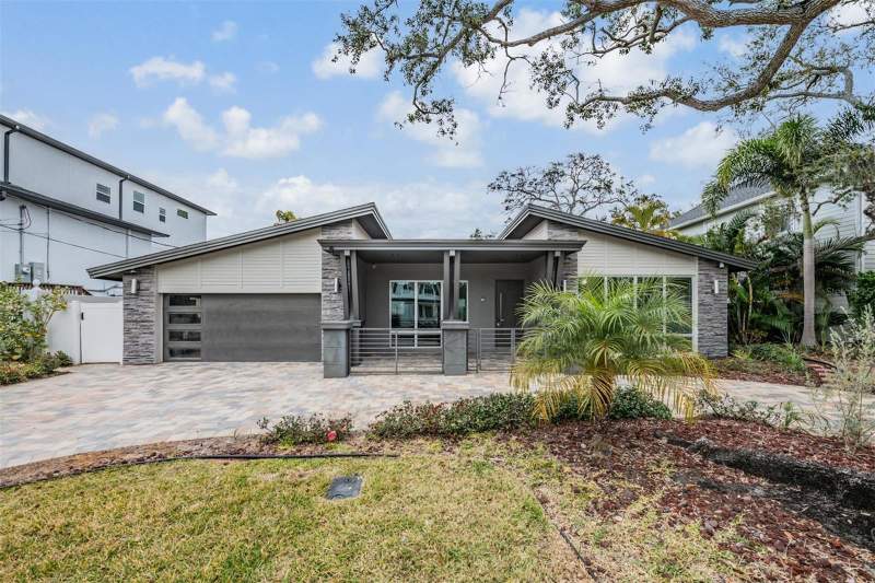 3 bedroom Single Family Residence at 4909 W DRYAD STREET, SUNSET CAMP, TAMPA — photo 3