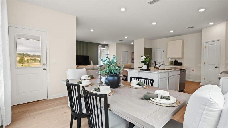 4 bedroom Single Family Residence at 3319 Mindfullness Drive, Wellness Way 40S, Clermont — photo 5
